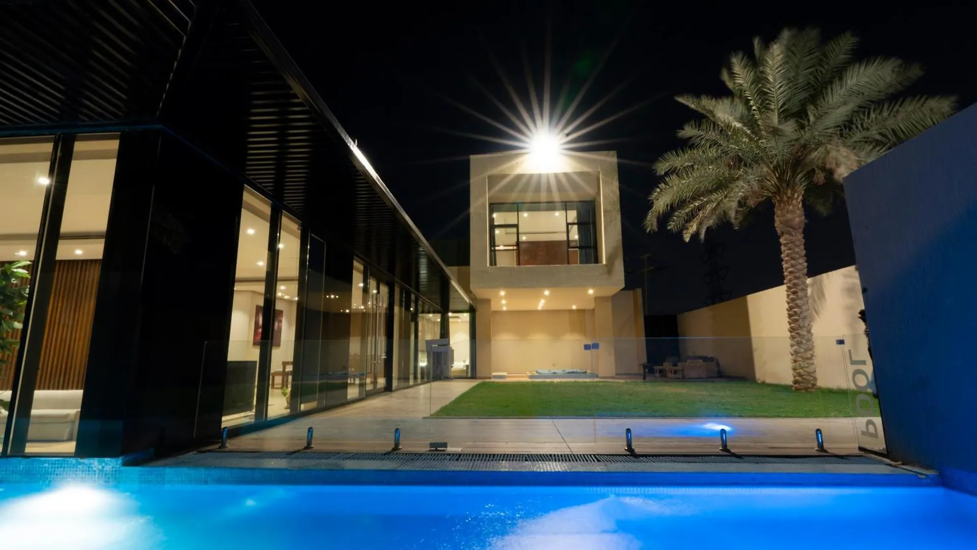 The One Hotel Resorts - Rijád 3*,