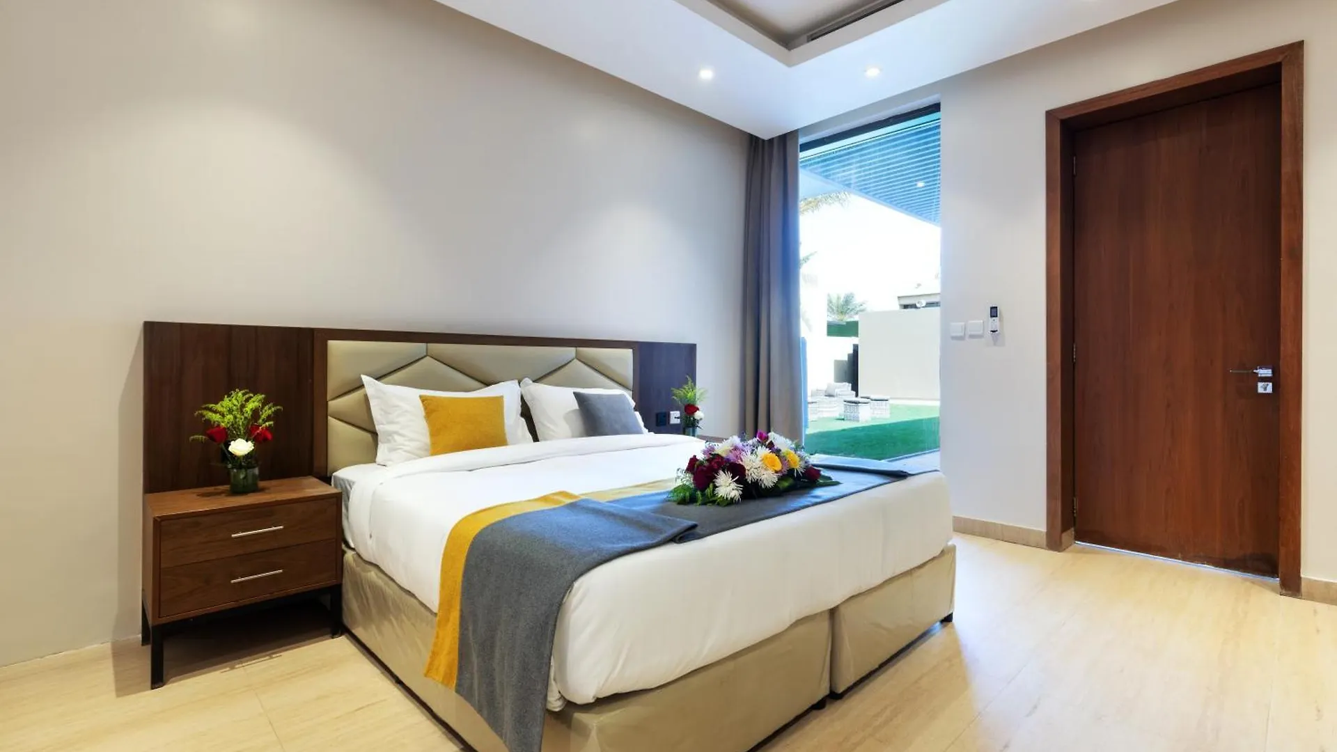 The One Hotel Resorts - Rijád