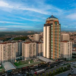 Radisson Residences Avrupa Tem اسطنبول